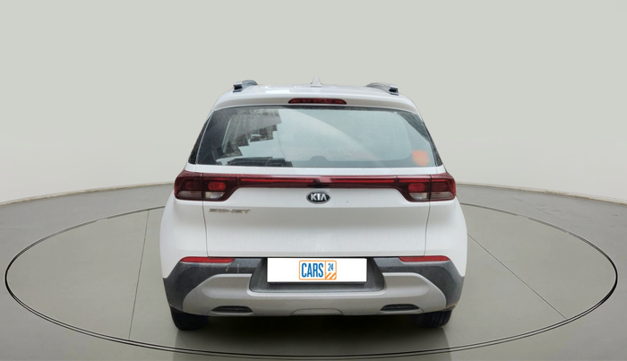 2021 KIA SONET HTK PLUS 1.2, Petrol, Manual, 37,819 km, exterior