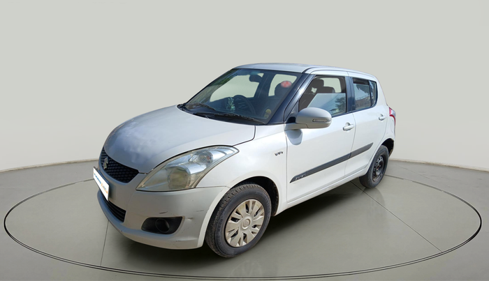 2013 Maruti Swift VXI, Petrol, Manual, 1,20,762 km, exterior