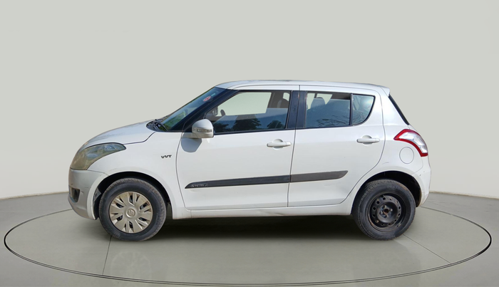 2013 Maruti Swift VXI, Petrol, Manual, 1,20,762 km, exterior