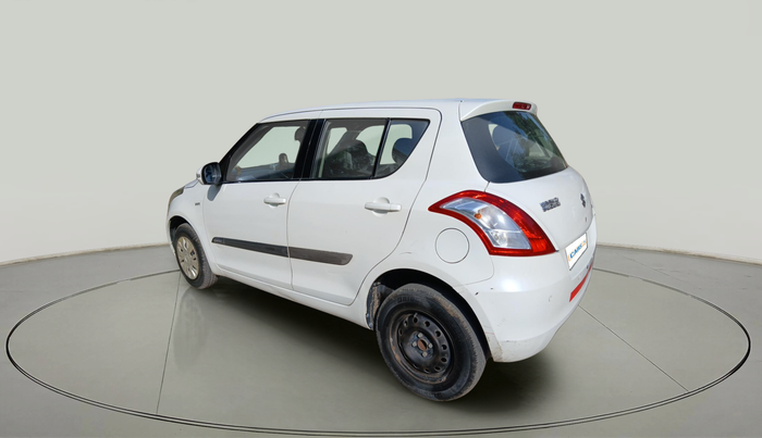 2013 Maruti Swift VXI, Petrol, Manual, 1,20,762 km, exterior
