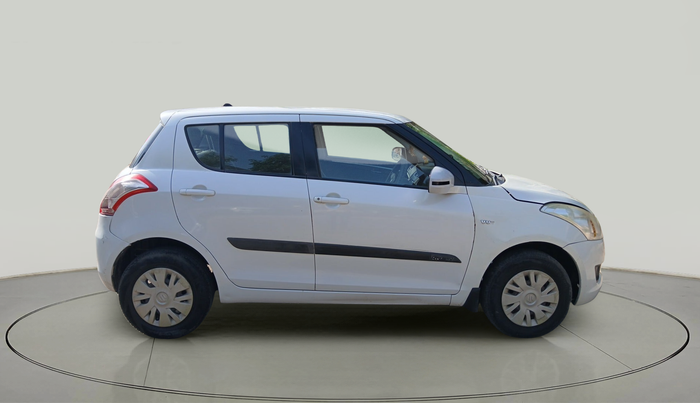2013 Maruti Swift VXI, Petrol, Manual, 1,20,762 km, exterior