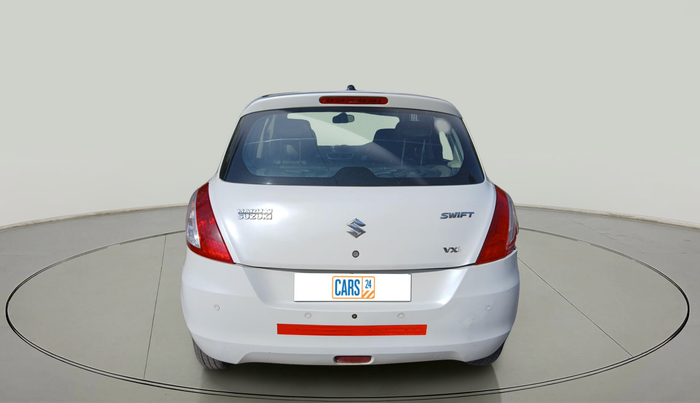2013 Maruti Swift VXI, Petrol, Manual, 1,20,762 km, exterior