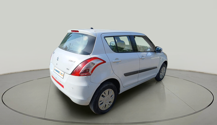 2013 Maruti Swift VXI, Petrol, Manual, 1,20,762 km, exterior