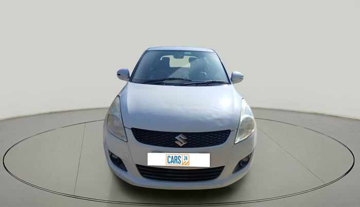 2013 Maruti Swift VXI, Petrol, Manual, 1,20,762 km, exterior