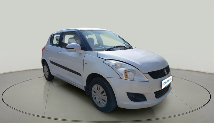 2013 Maruti Swift VXI, Petrol, Manual, 1,20,762 km, exterior