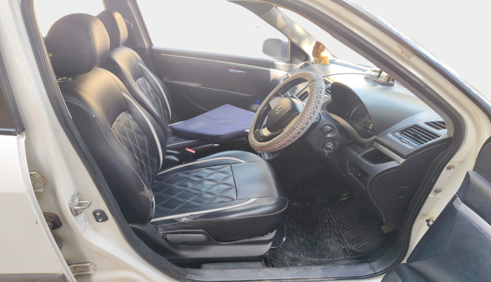 2013 Maruti Swift VXI, Petrol, Manual, 1,20,762 km, interior