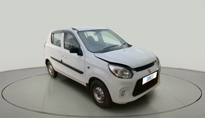 2019 Maruti Alto 800 LXI, Petrol, Manual, 73,157 km, exterior