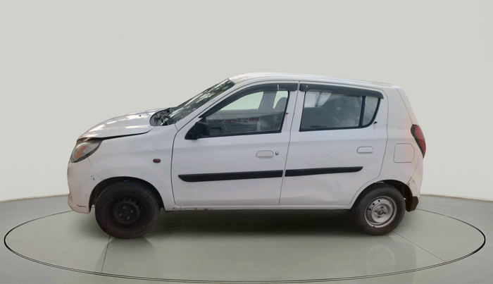 2019 Maruti Alto 800 LXI, Petrol, Manual, 73,157 km, exterior