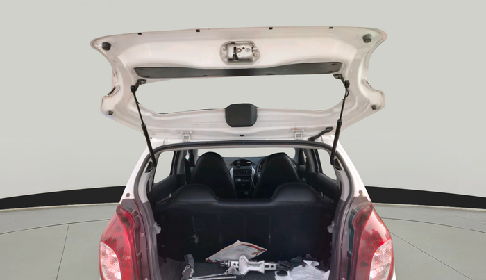 2019 Maruti Alto 800 LXI, Petrol, Manual, 73,157 km, exterior
