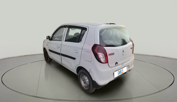 2019 Maruti Alto 800 LXI, Petrol, Manual, 73,157 km, exterior