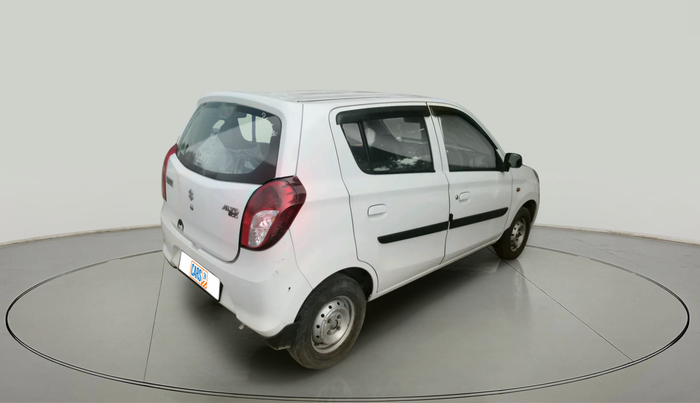 2019 Maruti Alto 800 LXI, Petrol, Manual, 73,157 km, exterior