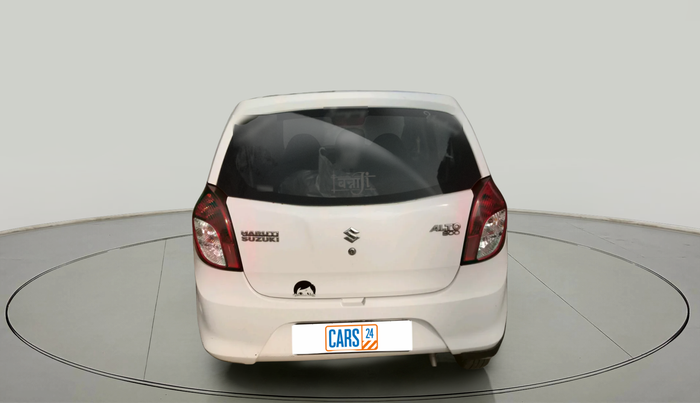 2019 Maruti Alto 800 LXI, Petrol, Manual, 73,157 km, exterior