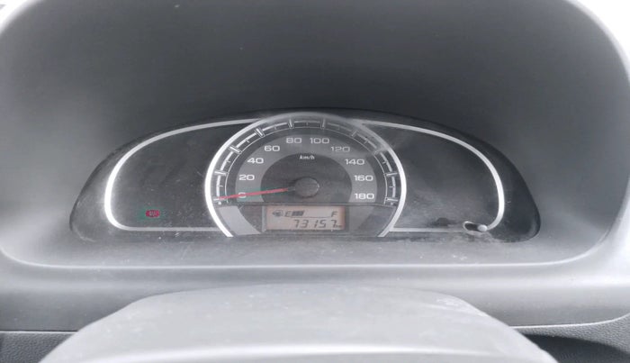2019 Maruti Alto 800 LXI, Petrol, Manual, 73,157 km, interior