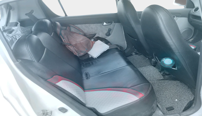 2019 Maruti Alto 800 LXI, Petrol, Manual, 73,157 km, interior