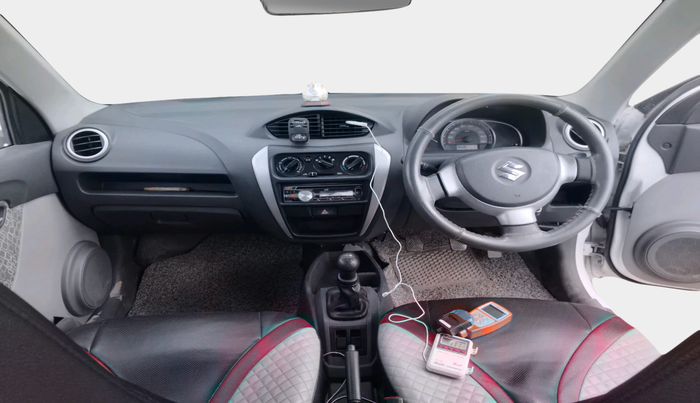 2019 Maruti Alto 800 LXI, Petrol, Manual, 73,157 km, interior
