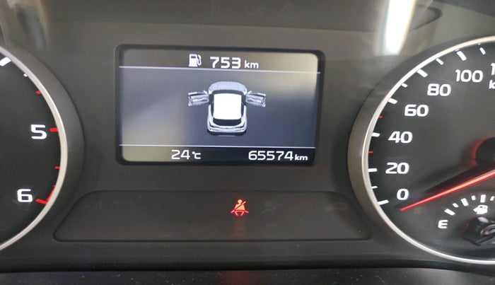 2020 KIA SELTOS HTK PLUS 1.5 DIESEL, Diesel, Manual, 65,574 km, interior