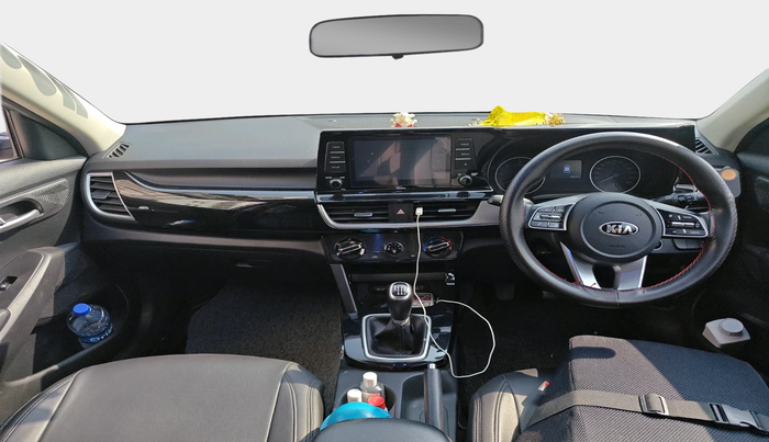 2020 KIA SELTOS HTK PLUS 1.5 DIESEL, Diesel, Manual, 65,574 km, interior