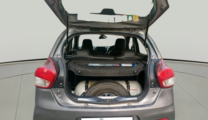 2022 Maruti Celerio VXI CNG, Petrol, Manual, 96,943 km, exterior