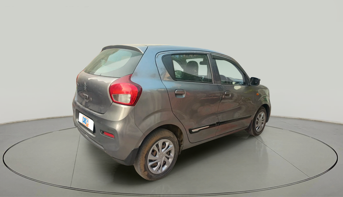 2022 Maruti Celerio VXI CNG, Petrol, Manual, 96,943 km, exterior