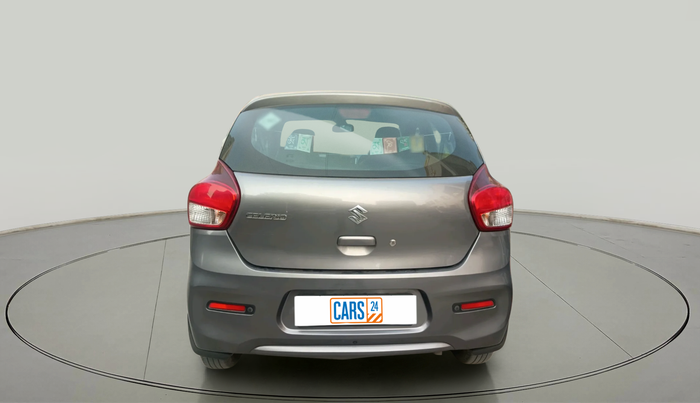 2022 Maruti Celerio VXI CNG, Petrol, Manual, 96,943 km, exterior