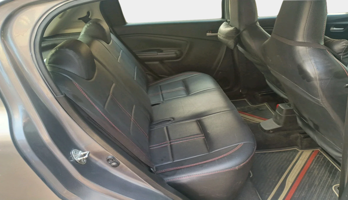 2022 Maruti Celerio VXI CNG, Petrol, Manual, 96,943 km, interior