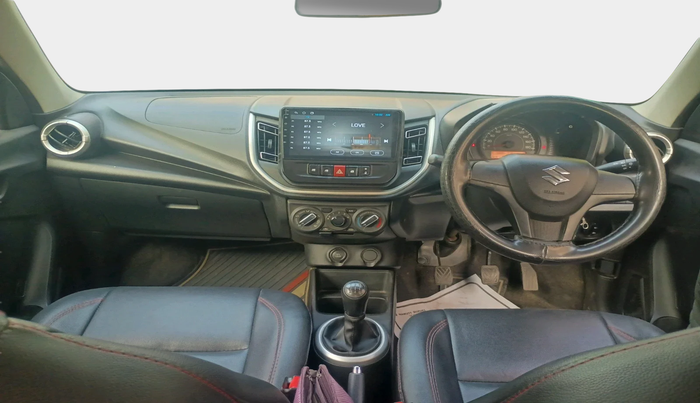 2022 Maruti Celerio VXI CNG, Petrol, Manual, 96,943 km, interior
