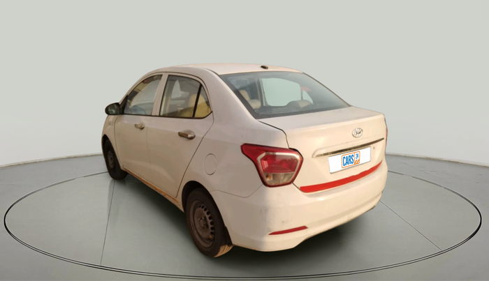 2017 Hyundai XCENT PRIME T PLUS CRDI, Diesel, Manual, 86,514 km, exterior