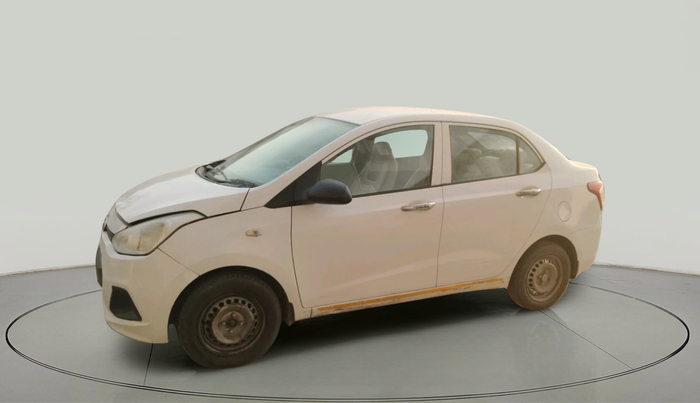 2017 Hyundai XCENT PRIME T PLUS CRDI, Diesel, Manual, 86,514 km, exterior