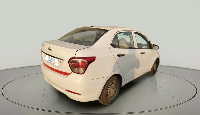 2017 Hyundai XCENT PRIME T PLUS CRDI, Diesel, Manual, 86,514 km, exterior