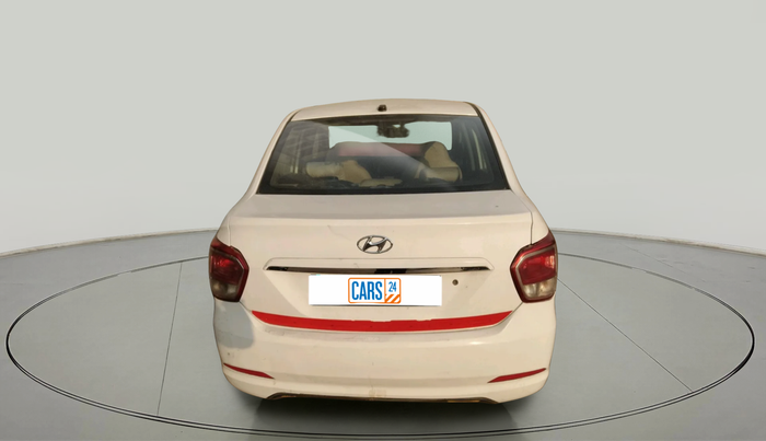 2017 Hyundai XCENT PRIME T PLUS CRDI, Diesel, Manual, 86,514 km, exterior