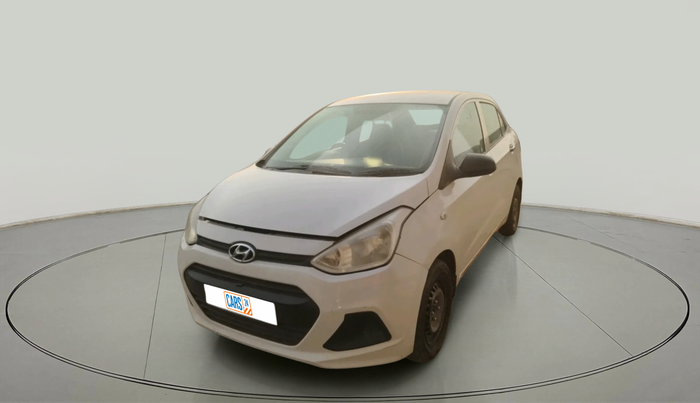 2017 Hyundai XCENT PRIME T PLUS CRDI, Diesel, Manual, 86,514 km, exterior