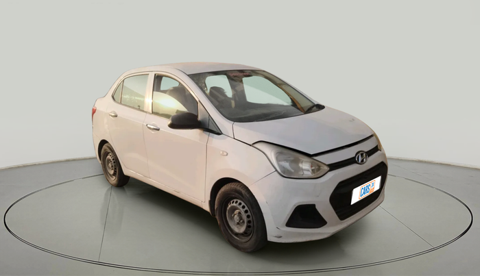 2017 Hyundai XCENT PRIME T PLUS CRDI, Diesel, Manual, 86,514 km, exterior