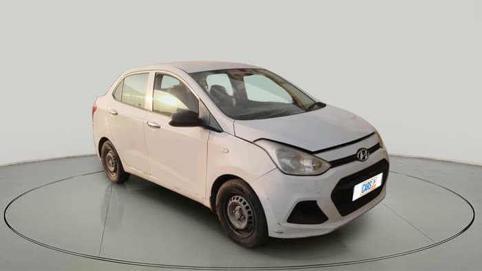 2017 Hyundai XCENT PRIME T PLUS CRDI, Diesel, Manual, 86,514 km, exterior