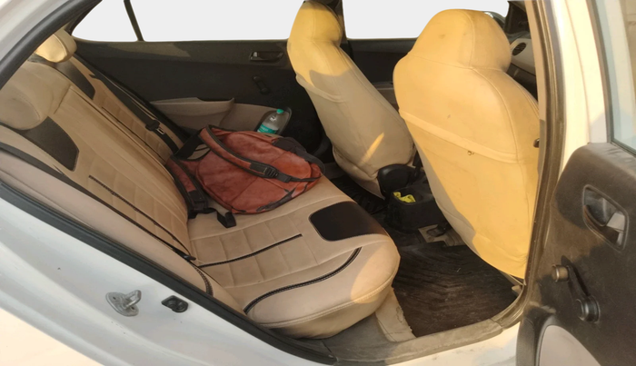 2017 Hyundai XCENT PRIME T PLUS CRDI, Diesel, Manual, 86,514 km, interior