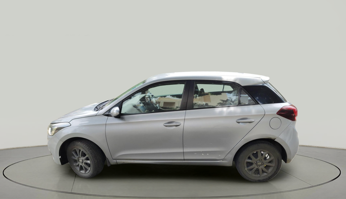 2020 Hyundai Elite i20 SPORTZ PLUS 1.2, Petrol, Manual, 79,645 km, exterior