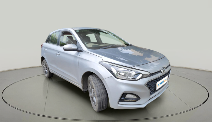 2020 Hyundai Elite i20 SPORTZ PLUS 1.2, Petrol, Manual, 79,645 km, exterior
