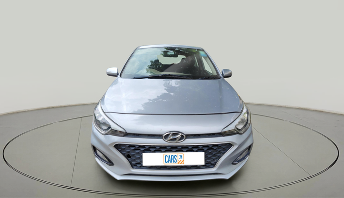 2020 Hyundai Elite i20 SPORTZ PLUS 1.2, Petrol, Manual, 79,645 km, exterior