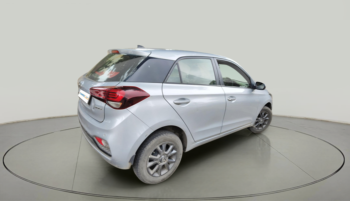 2020 Hyundai Elite i20 SPORTZ PLUS 1.2, Petrol, Manual, 79,645 km, exterior