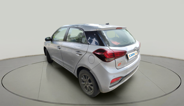 2020 Hyundai Elite i20 SPORTZ PLUS 1.2, Petrol, Manual, 79,645 km, exterior