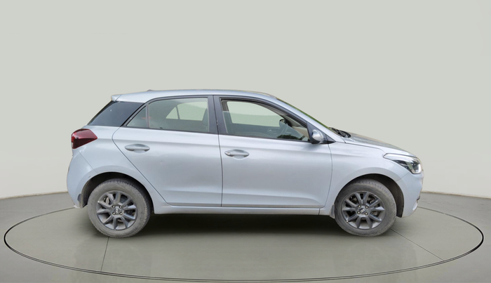 2020 Hyundai Elite i20 SPORTZ PLUS 1.2, Petrol, Manual, 79,645 km, exterior