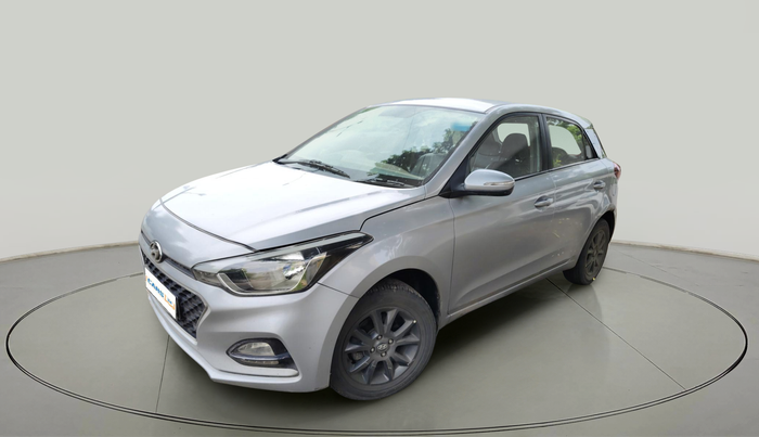 2020 Hyundai Elite i20 SPORTZ PLUS 1.2, Petrol, Manual, 79,645 km, exterior