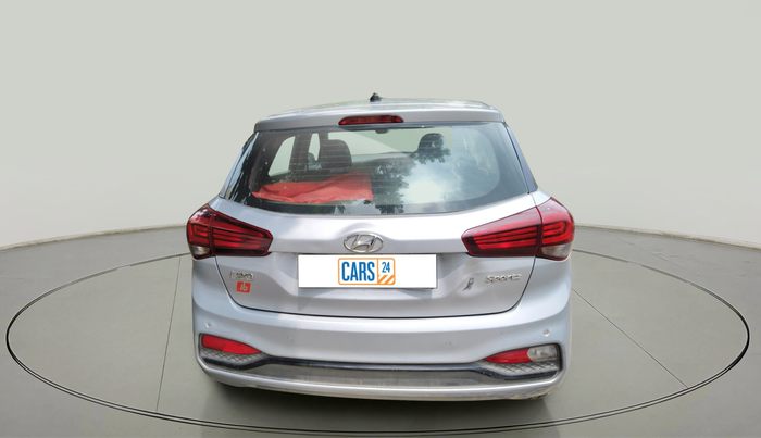2020 Hyundai Elite i20 SPORTZ PLUS 1.2, Petrol, Manual, 79,645 km, exterior