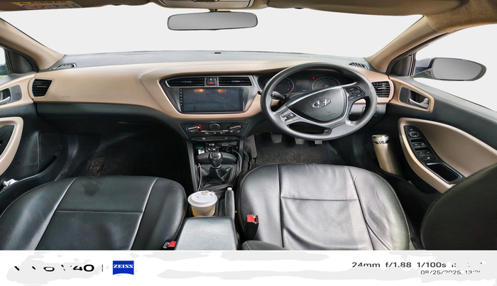 2020 Hyundai Elite i20 SPORTZ PLUS 1.2, Petrol, Manual, 79,645 km, interior