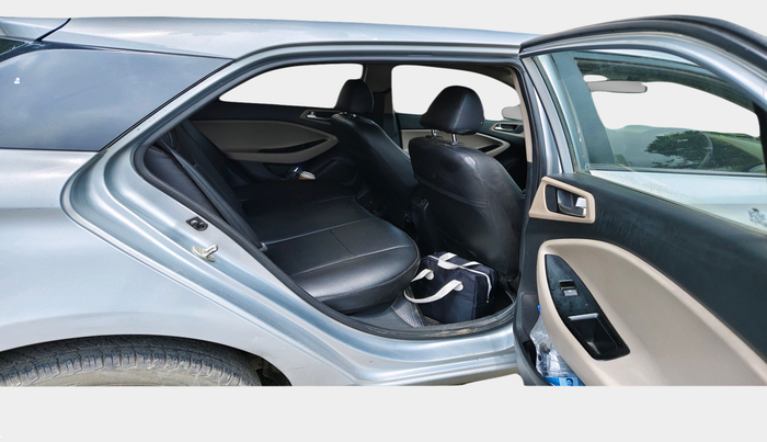 2020 Hyundai Elite i20 SPORTZ PLUS 1.2, Petrol, Manual, 79,645 km, interior