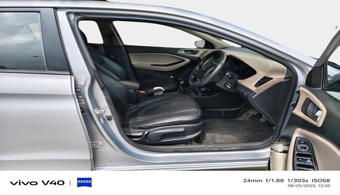 2020 Hyundai Elite i20 SPORTZ PLUS 1.2, Petrol, Manual, 79,645 km, interior