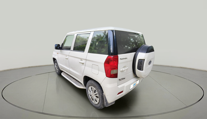 2018 Mahindra TUV300 T4 PLUS, Diesel, Manual, 1,11,223 km, exterior