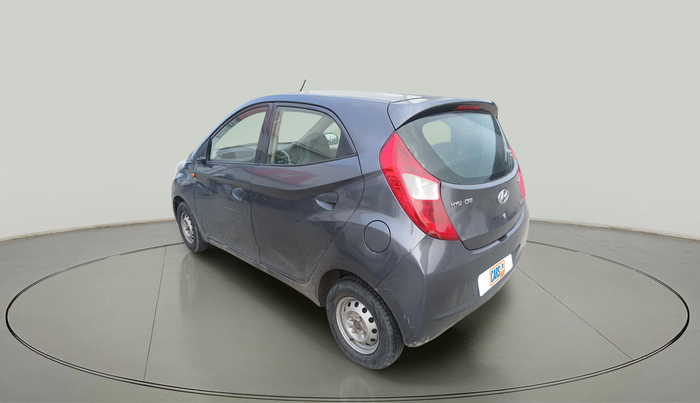 2015 Hyundai Eon ERA +, Petrol, Manual, 1,12,000 km, exterior