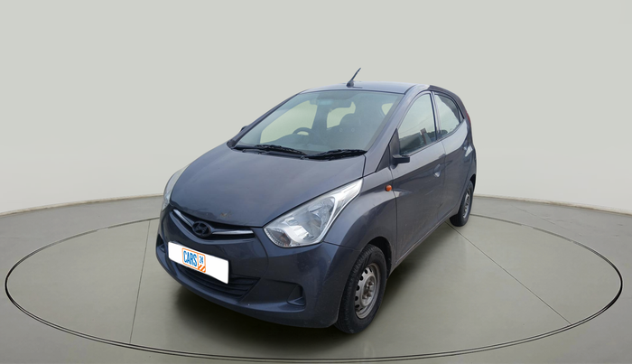 2015 Hyundai Eon ERA +, Petrol, Manual, 1,12,000 km, exterior