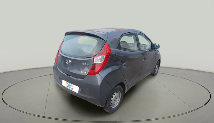 2015 Hyundai Eon ERA +, Petrol, Manual, 1,12,000 km, exterior