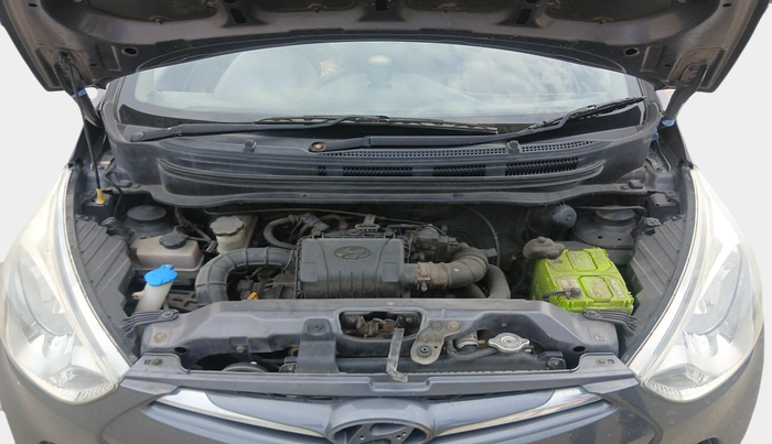 2015 Hyundai Eon ERA +, Petrol, Manual, 1,12,000 km, exterior